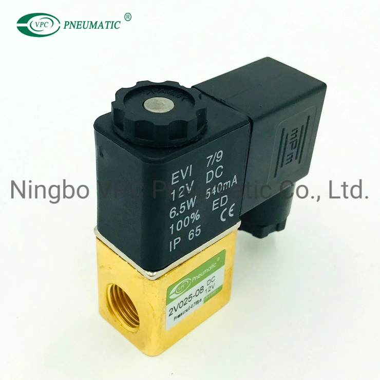 Sldf Series Special for The Underwater Solenoid Valve